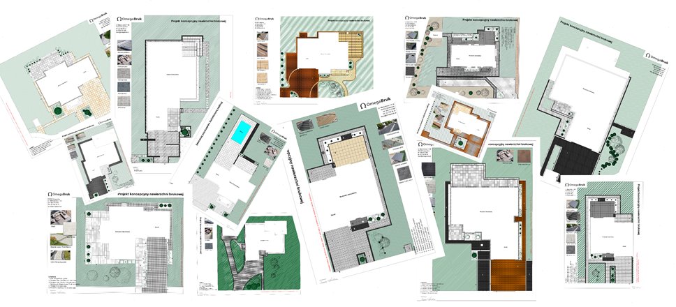 Zaplanuj swoją przestrzeń , znajdź inspirację 