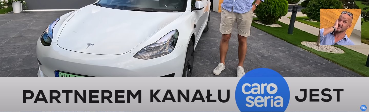 Miło nam poinformować, że zostaliśmy partnerem kanału CaroSeria na YouTube