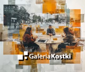 09.06.25 Zapraszamy na zakupy do punktu GaleriaKostki Ciechanów