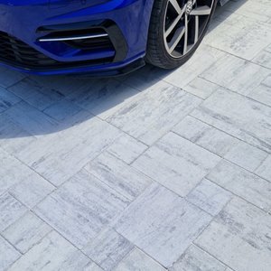 Polbruk TOLEDO gr. 6 cm cieniowana