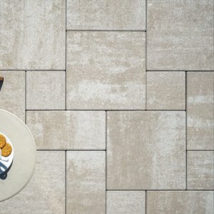 Bruk-Bet VISIO gr. 6 cm, MELANŻ renox