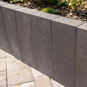 Polbruk palisada HESTRA wys. 80 cm