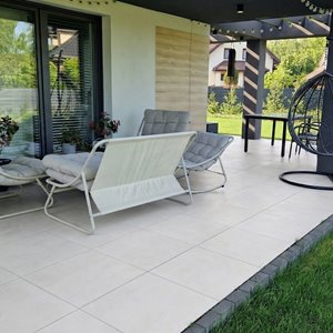 KEDAH 2.0  60x60 cm offwhite outdoor