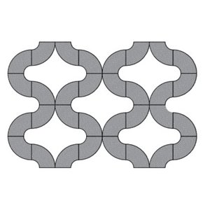 Kost-Bet Eko Ring gr.8 cm mix, mikrofaza